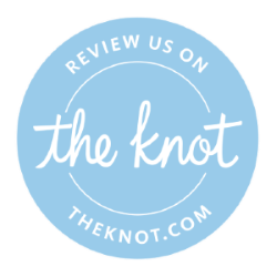 Review us on The Knot