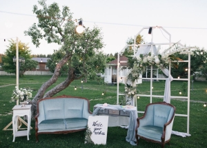 Affordable Outdoor wedding venues in Southern Indiana